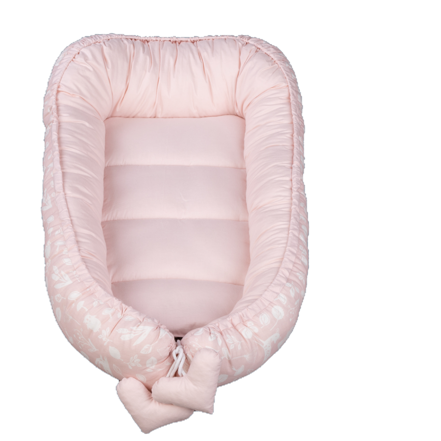 TUTTOLINA ΒΡΕΦΙΚΗ ΦΩΛΙΑ ΔΥΟ ΟΨΕΩΝ FOREST PINK TUK11-FP