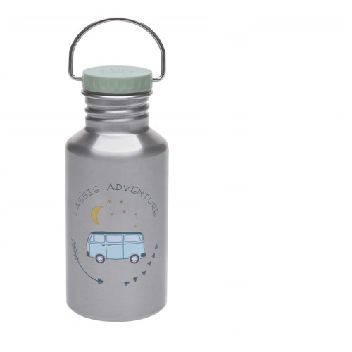 Lassig Ανοξείδωτο παγούρι Stainless Steel Adventure Bus  500ml -1210026462