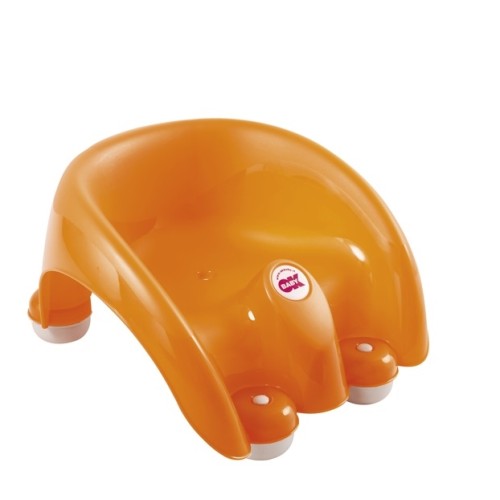 Κάθισμα μπάνιου & παιδική καρέκλα Pouf OK Baby - arancio 38334430-45