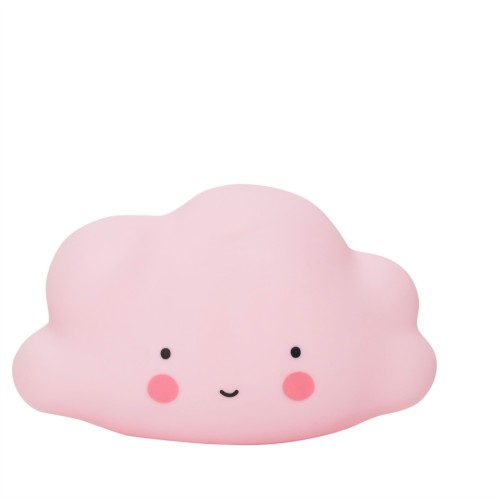 A Little Lovely Φωτάκι Νυκτός Mini Cloud Light Pink LTCP054