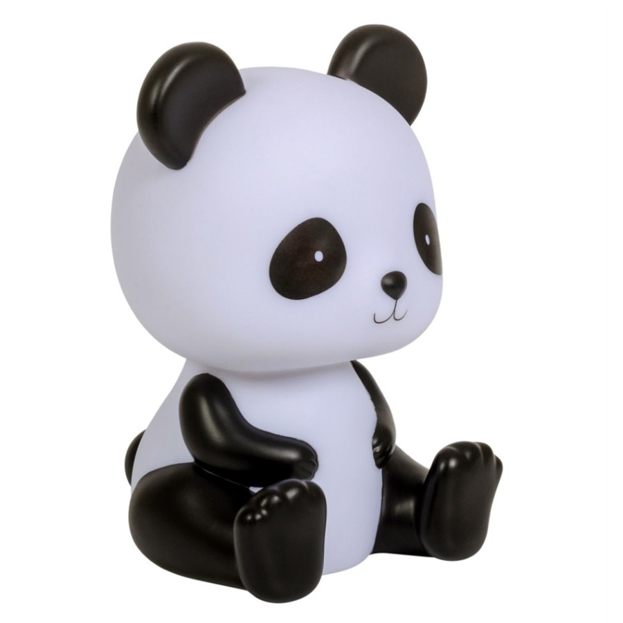 Little Lovely Company Φωτάκι Νυκτός Panda NLPAWH01