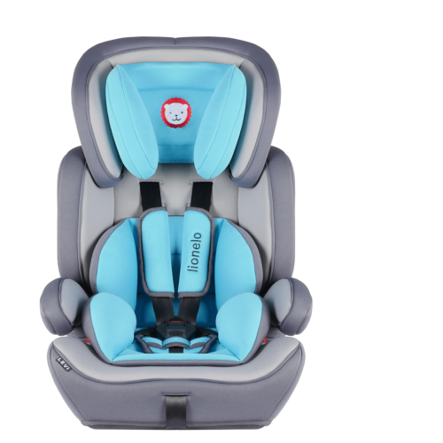 LIONELO LEVI PLUS ΚΑΘΙΣΜΑ ΑΥΤΟΚΙΝΗΤΟΥ 9-36ΚΙΛΑ BABY BLUE (ΔΩΡΟ  ΗΛΙΟΠΡΟΣΤΑΣΙΑ)