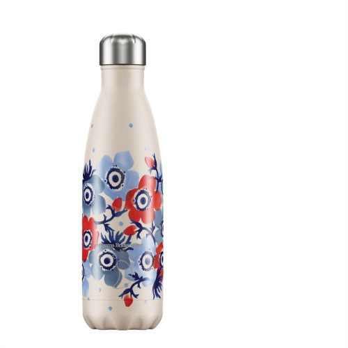 Ανοξείδωτος θερμός  Chillys E.B BLUE ANEMONE 500ML 200343