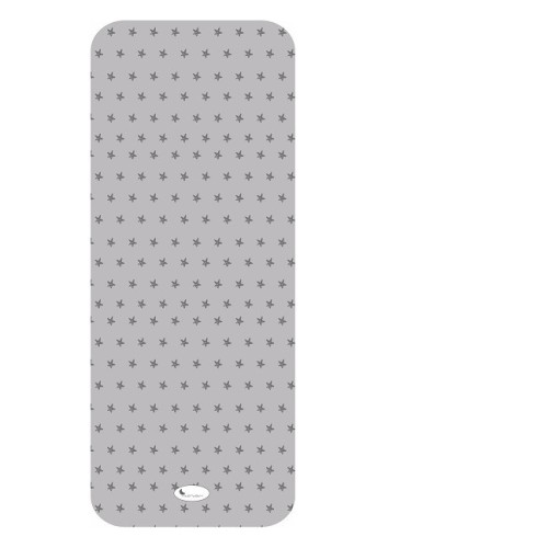 INTERBABY UNIVERSAL ΚΑΛΥΜΜΑ ΚΑΡΟΤΣΙΟΥ AGUA MARINA GREY 0C035G