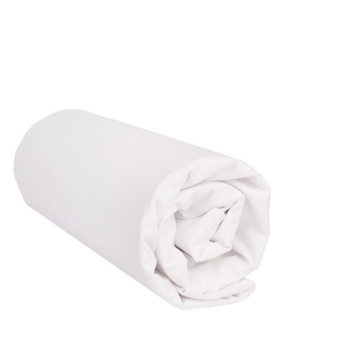 BEBECOR ΚΑΤΩΣΕΝΤΟΝΟ ΚΟΥΝΙΑΣ 100% BAMBAKI 70x140 WHITE 2598W