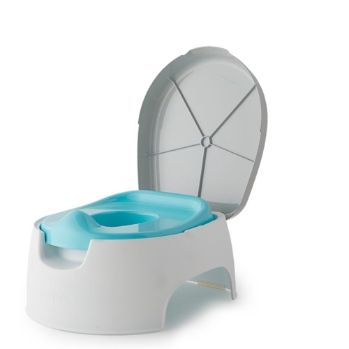 Summer Infant – Παιδικό γιογιό και σκαλοπάτι -2 in 1 Step up Potty-11696