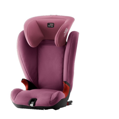 BRITAX isofix Παιδικό Κάθισμα Αυτοκινήτου,15-36κιλά Kidfix SL Wine Rose Black Serries