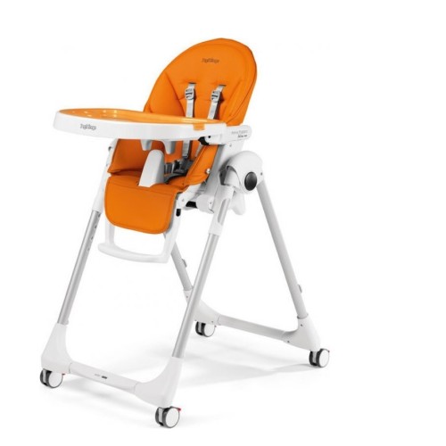 Peg Perego καρέκλα φαγητού Prima Pappa Follow Me ARANCIA