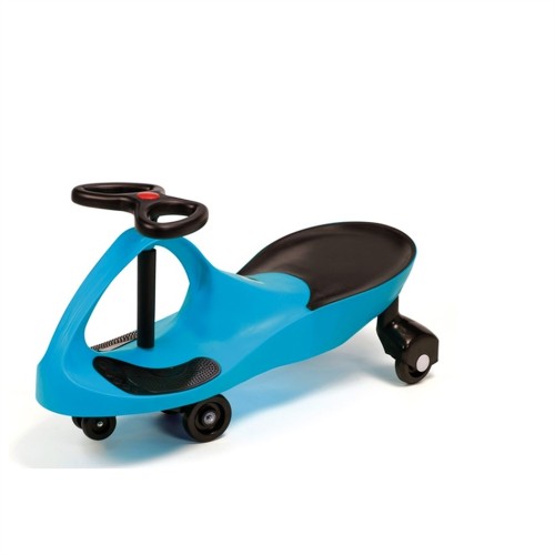 Fun Wheel Αυτοκίνητο Κίνηση με τιμόνι 'Wiggle Car Μπλε' HJSPORTS