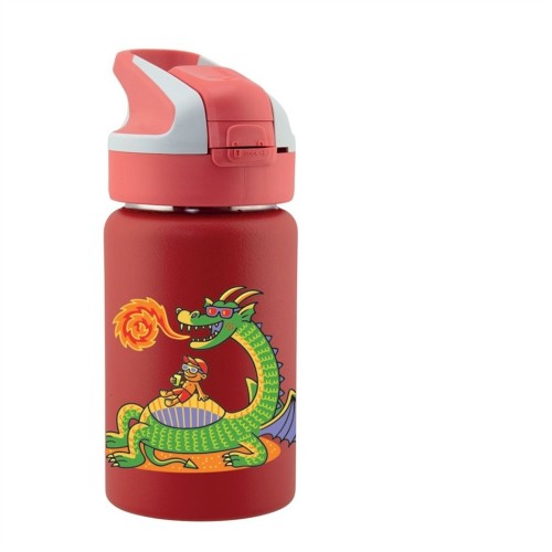 Laken Παγούρι Θερμός Dragon 350ml LTS3D