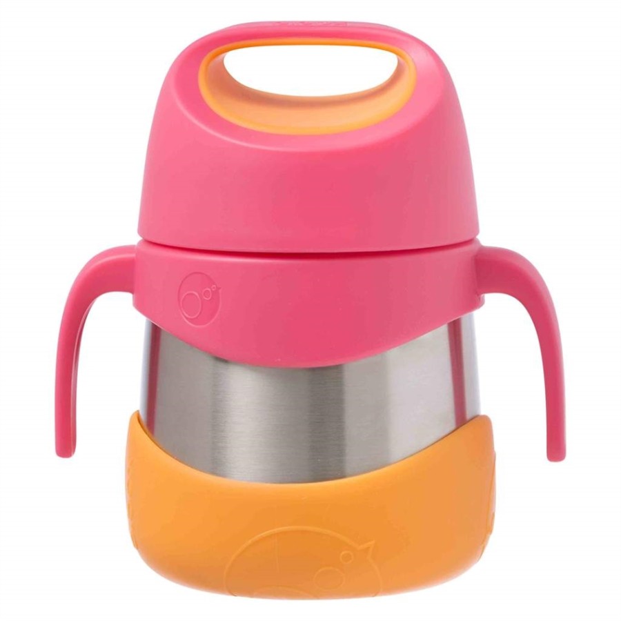 BBOX Θερμός Φαγητού  INSULATED FOOD JAR - STRAWBERRY  335ml