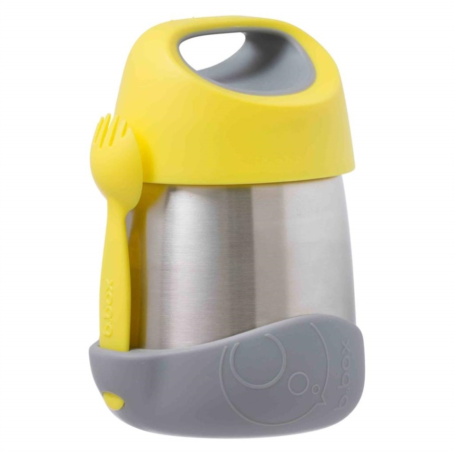 BBOX Θερμός Φαγητού  INSULATED FOOD JAR - LEMON SHERBET, 335ml