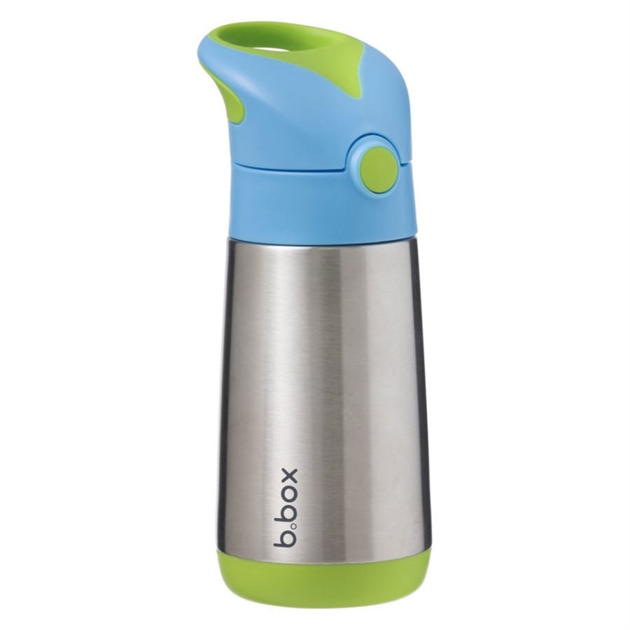 BBOX Παγούρι Θερμός  με καλαμάκι 350 ml(12+) -INSULATED DRINK BOTTLE - OCEAN BREEZE