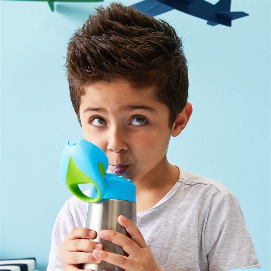BBOX Παγούρι Θερμός  με καλαμάκι 350 ml(12+) -INSULATED DRINK BOTTLE - OCEAN BREEZE