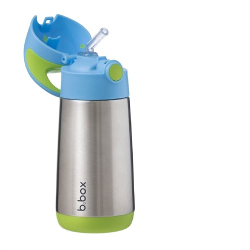 BBOX Παγούρι Θερμός  με καλαμάκι 350 ml(12+) -INSULATED DRINK BOTTLE - OCEAN BREEZE