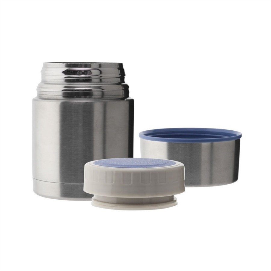 LAKEN Ισοθερμικό Σακίδιο με Θερμός Φαγητού 500ml & 500ml Νερού Cosmos (M-C1)