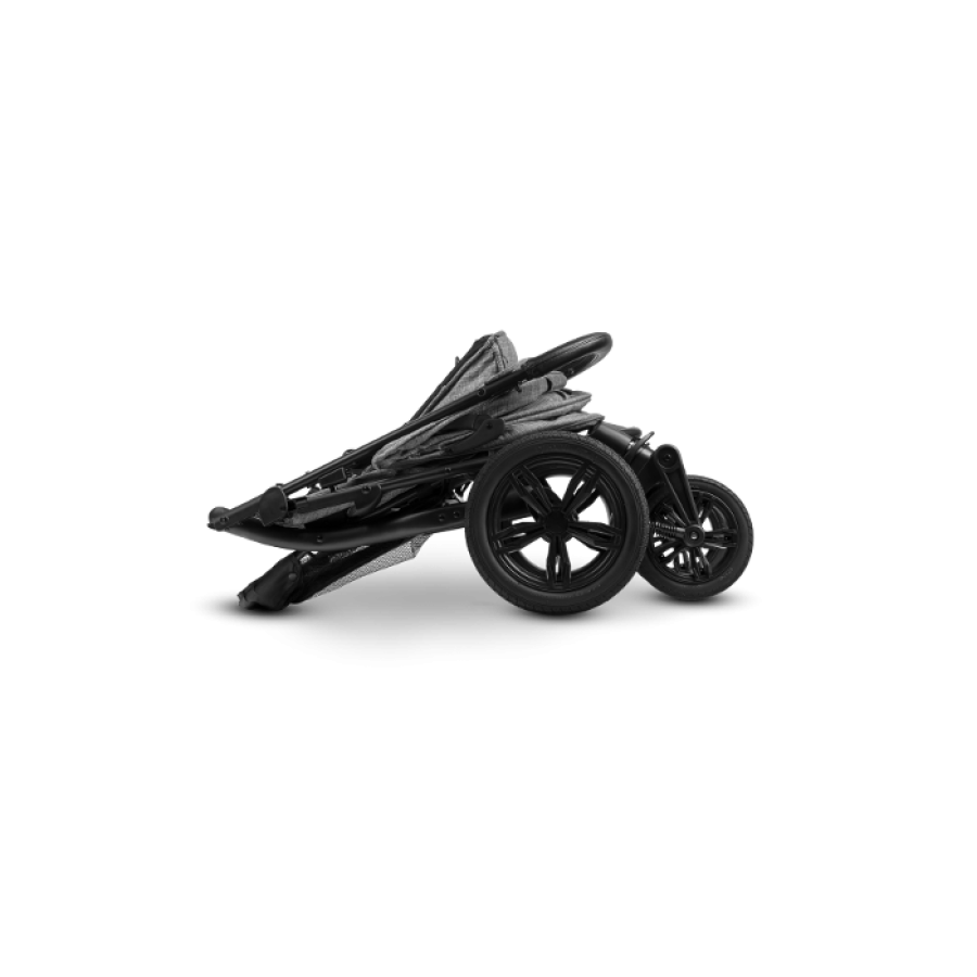 LIONELO ANNET TOUR ΚΑΡΟΤΣΑΚΙ CONCRETE GREY 1657008 + ΔΩΡΟ τσάντα +κουνουπιέρα, στρωματάκι