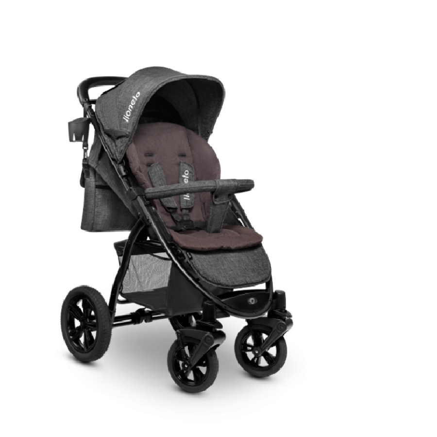 LIONELO ANNET TOUR ΚΑΡΟΤΣΑΚΙ STONE GREY 1656995 + ΔΩΡΟ ΤΣΑΝΤΑ