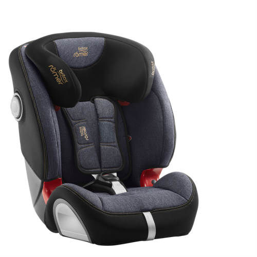 Britax Romer Κάθισμα αυτοκινήτου Evolva 123 SL SICT Blue Marble