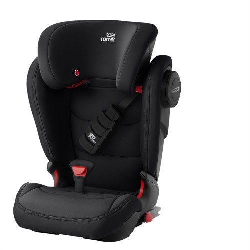 Britax Romer Kidfix III S παιδικό κάθισμα αυτοκινήτου Cosmos Black 15-36 kg