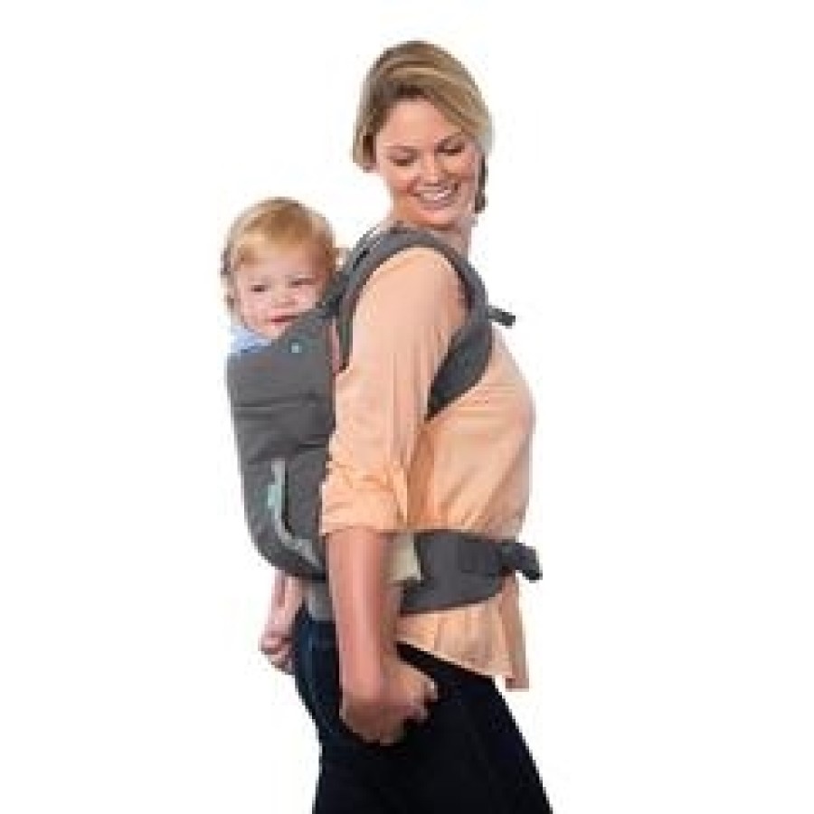Infantino CUDDLE UP ERGONOMIC HOODIE CARRIER 930-005331-21 ( μαρσιπος για παιδιά από 5,5-18 kg )