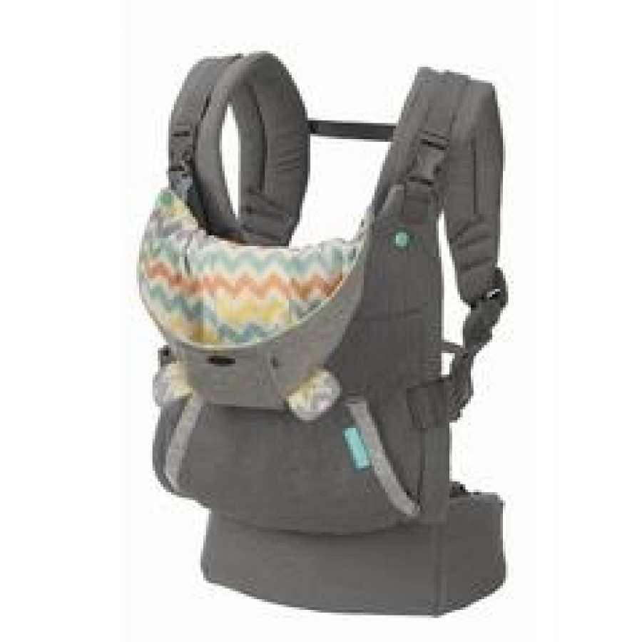 Infantino CUDDLE UP ERGONOMIC HOODIE CARRIER 930-005331-21 ( μαρσιπος για παιδιά από 5,5-18 kg )