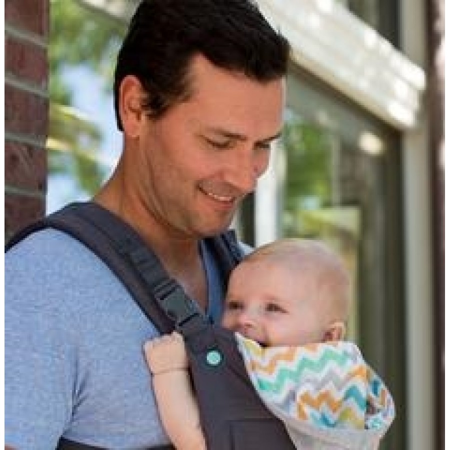 Infantino CUDDLE UP ERGONOMIC HOODIE CARRIER 930-005331-21 ( μαρσιπος για παιδιά από 5,5-18 kg )