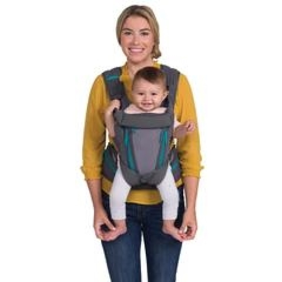 Infantino CARRY ON MULTI –POCKET CARRIER 930-005333-09 ( μαρσιπος για παιδιά από 3,6 -18 kg )