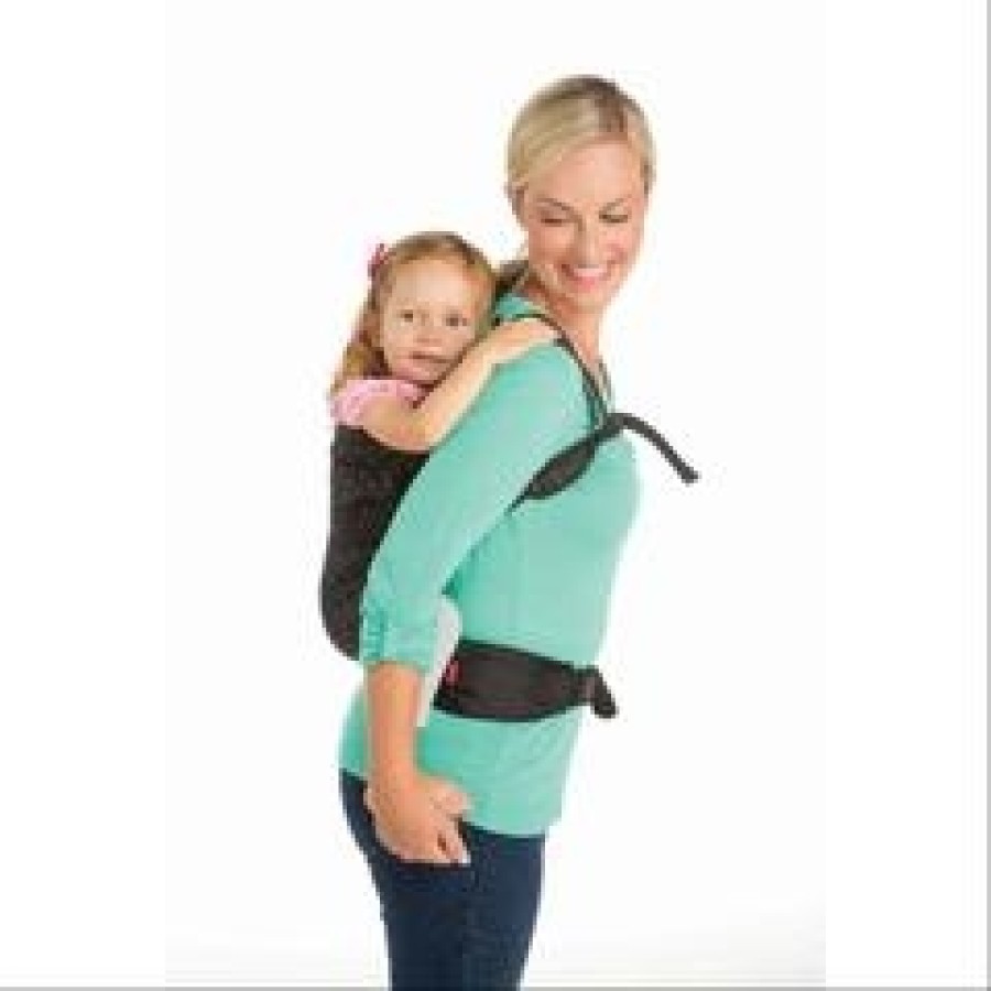 Infantino Zip Travel Carrier 930-005308-11 ( μάρσιπος για παιδιά 5,5 kg έως 18 kg )