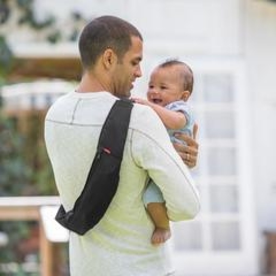Infantino Zip Travel Carrier 930-005308-11 ( μάρσιπος για παιδιά 5,5 kg έως 18 kg )