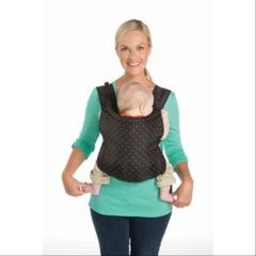 Infantino Zip Travel Carrier 930-005308-11 ( μάρσιπος για παιδιά 5,5 kg έως 18 kg )