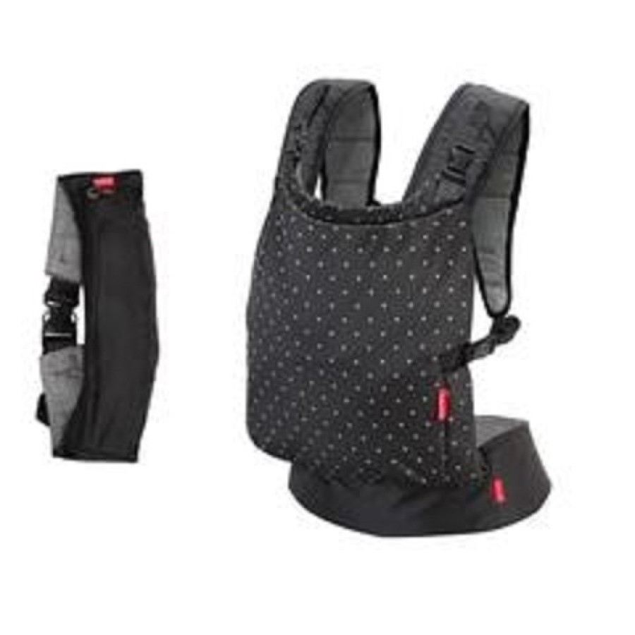 Infantino Zip Travel Carrier 930-005308-11 ( μάρσιπος για παιδιά 5,5 kg έως 18 kg )