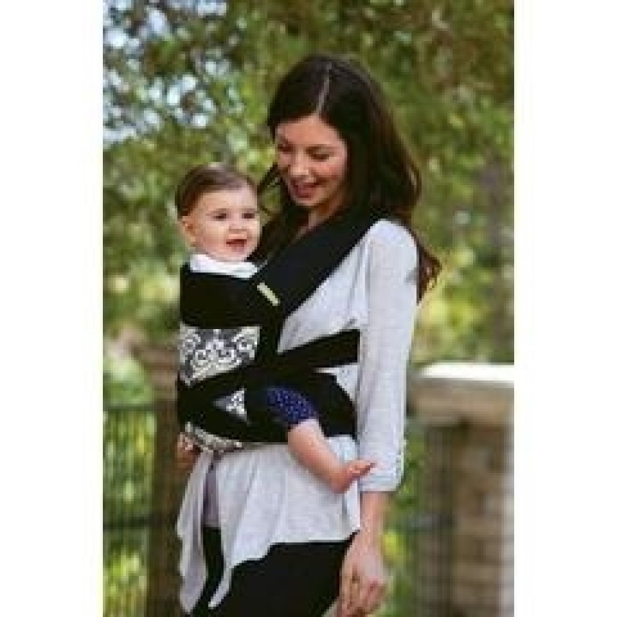 Infantino SASH MEI TAI CARRIER 930-005023-01 ( μάρσιπος για παιδιά 3,6 kg έως 16,3 kg )