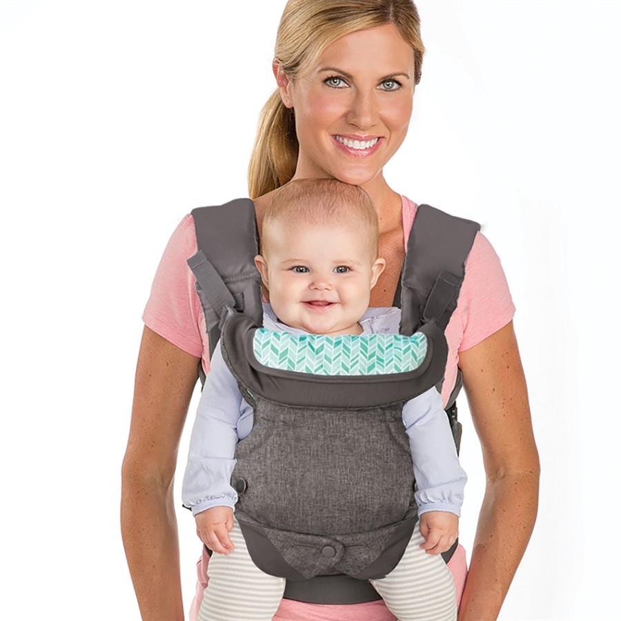 Infantino Go forward EVOLVED ERGONOMIC CARRIER 930-200202-09( μάρσιπος για παιδιά από 3,6-18,1 κιλά)