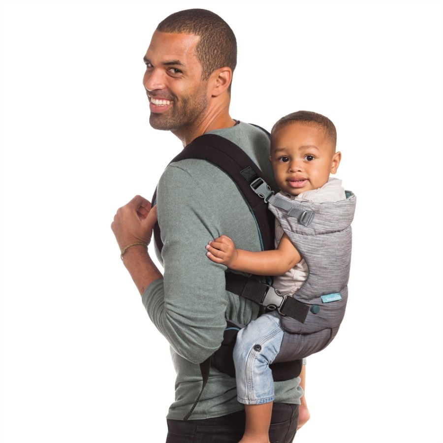 Infantino Go forward EVOLVED ERGONOMIC CARRIER 930-200202-09( μάρσιπος για παιδιά από 3,6-18,1 κιλά)