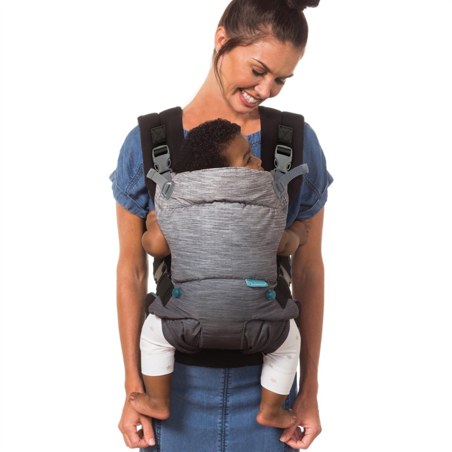Infantino Go forward EVOLVED ERGONOMIC CARRIER 930-200202-09( μάρσιπος για παιδιά από 3,6-18,1 κιλά)