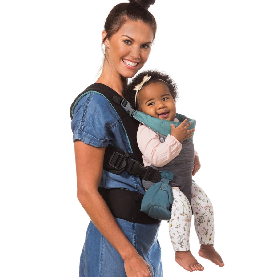 Infantino Go forward EVOLVED ERGONOMIC CARRIER 930-200202-09( μάρσιπος για παιδιά από 3,6-18,1 κιλά)