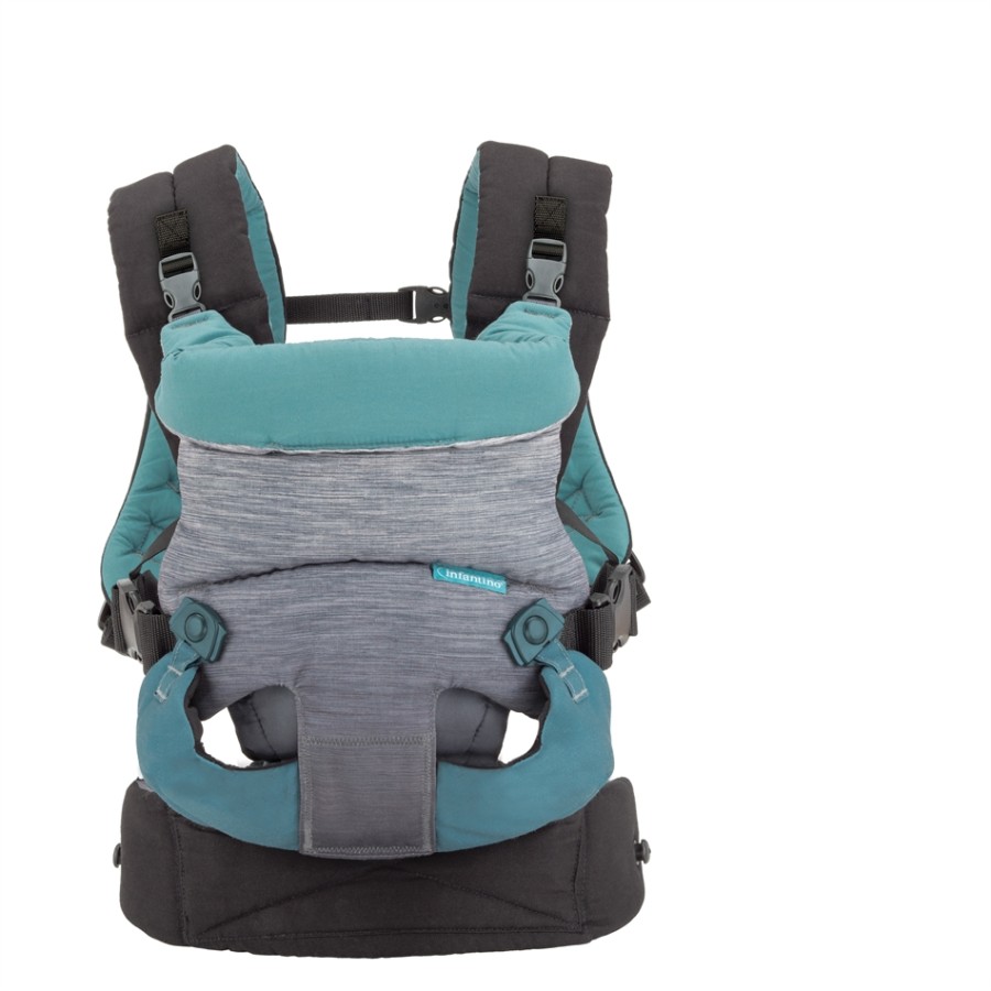 Infantino Go forward EVOLVED ERGONOMIC CARRIER 930-200202-09( μάρσιπος για παιδιά από 3,6-18,1 κιλά)