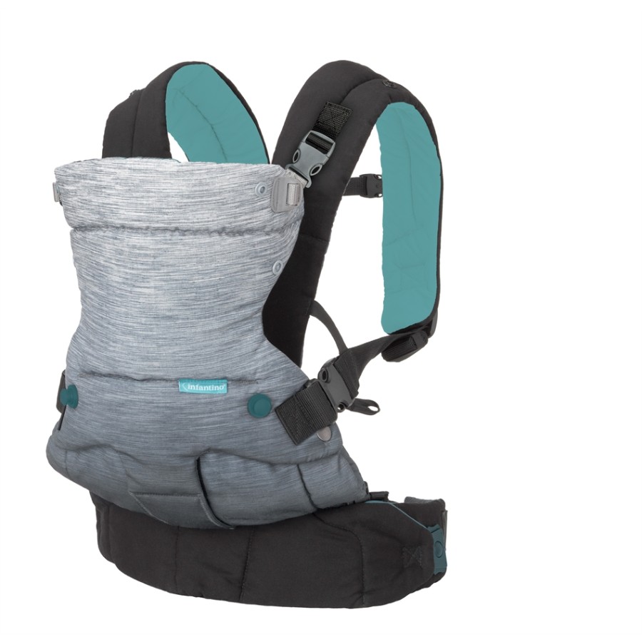 Infantino Go forward EVOLVED ERGONOMIC CARRIER 930-200202-09( μάρσιπος για παιδιά από 3,6-18,1 κιλά)