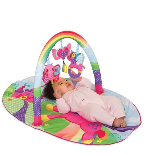 Infantino EXPLORE & STORE ACTIVITY GYM (SPARKLE)  930-005232-12