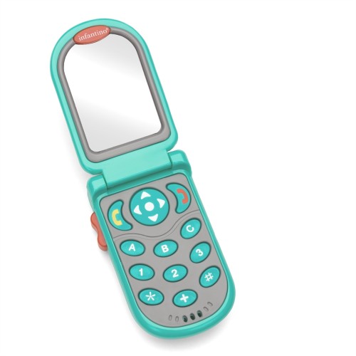 Infantino μουσικό τηλέφωνο FLIP & PEEK FUN PHONE 930-206307-00