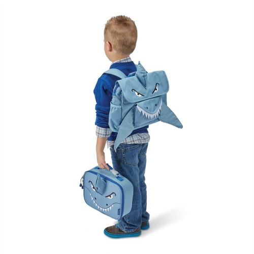 BixBee Ισοθερμική Τσάντα SHARK LUNCHBOX 304023