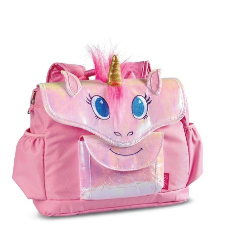 Τσάντα Σχολική Πλάτης  BixBee UNICORN PACK 305010