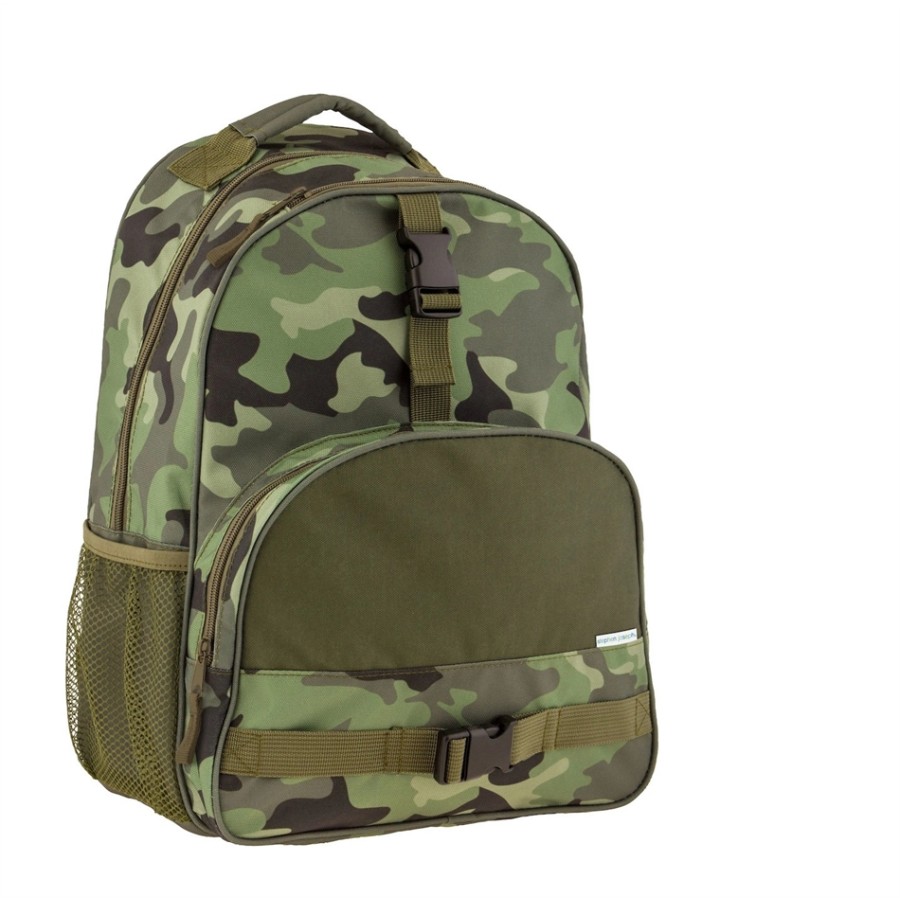 Stephen Joseph Τσάντα Πλάτης Μεγάλη  all over print, camo - SJ1120CA
