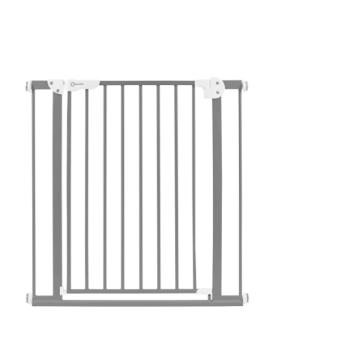 LIONELO TRUUS SLIM ΠΟΡΤΑ ΑΣΦΑΛΕΙΑΣ  ( από 76 cm εως 105cm ) GREY 