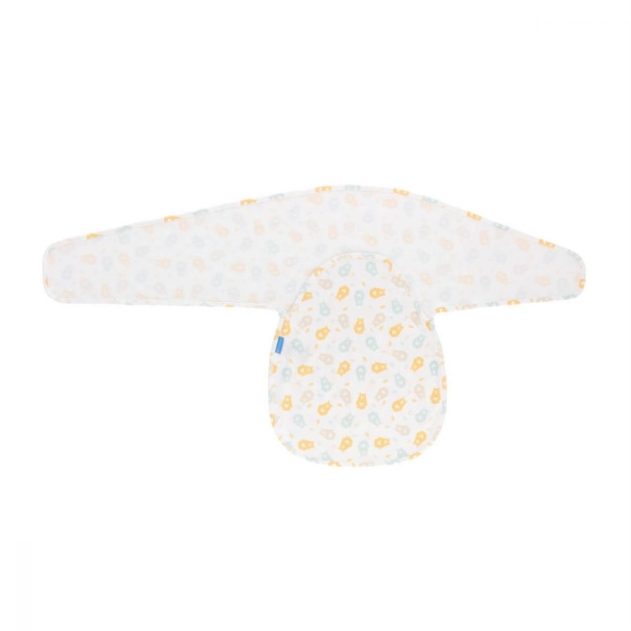 GGro Company Benny the Bear Hip Healthy Swaddle Πάνα αγκαλιάς για νεογέννητα