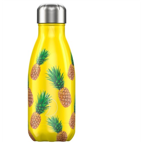 Ανοξείδωτος θερμός  Chillys SPECIAL-EDITION 260ML PINEAPPLE 200112