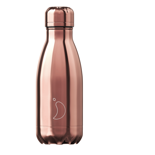 Ανοξείδωτος θερμός  Chillys SPECIAL-EDITION 260ML ROSE GOLD 260ML 200111