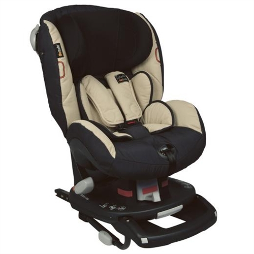 BeSafe  iZi Comfort X3 isofix Beige/Dark Grey  No 54 ( 9 - 18 κιλά)