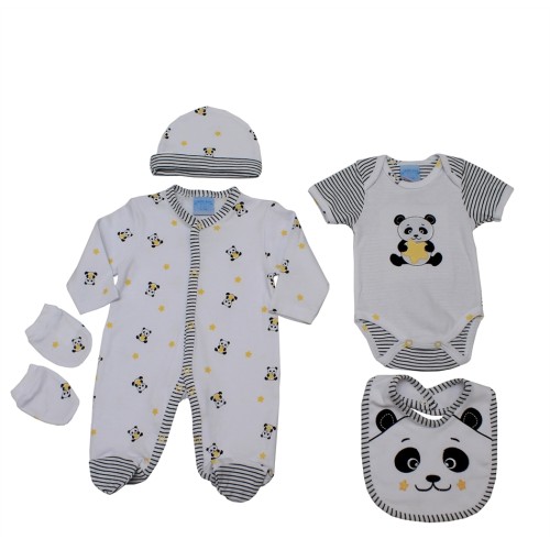 Αγγλικό Σετ Δώρου  100% cotton, 5 τεμαχίων  Just Too Cute-my-little-koala-JTC - 894